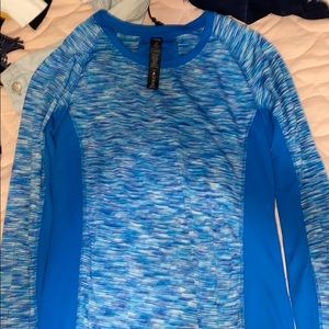 RBX work out long sleeve
